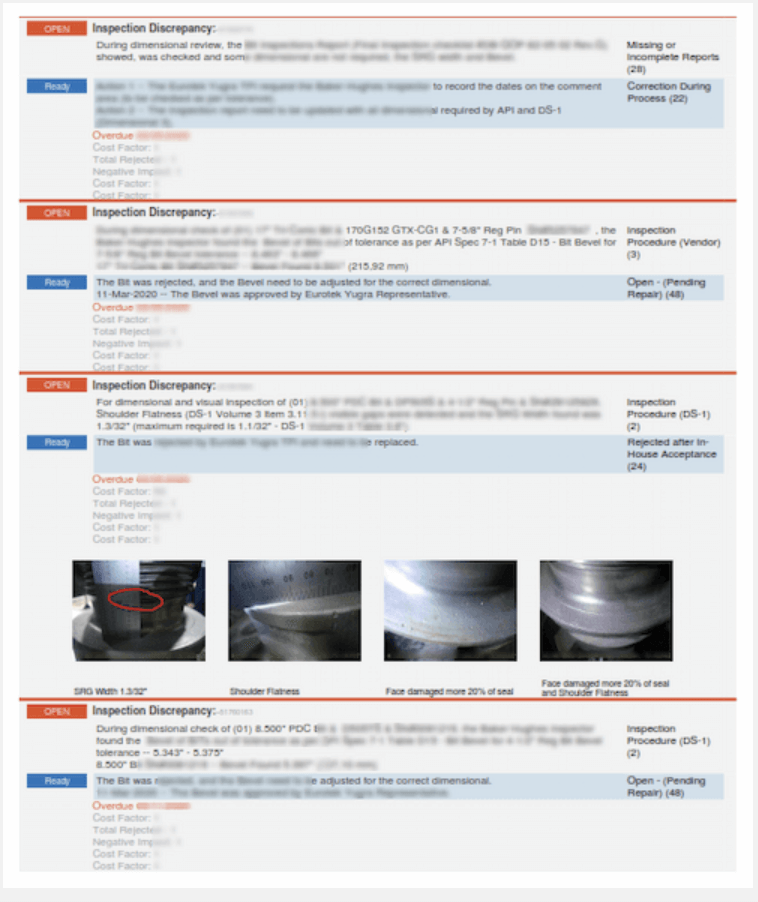 Digital Punchlists and Real-Time Deficiency Management