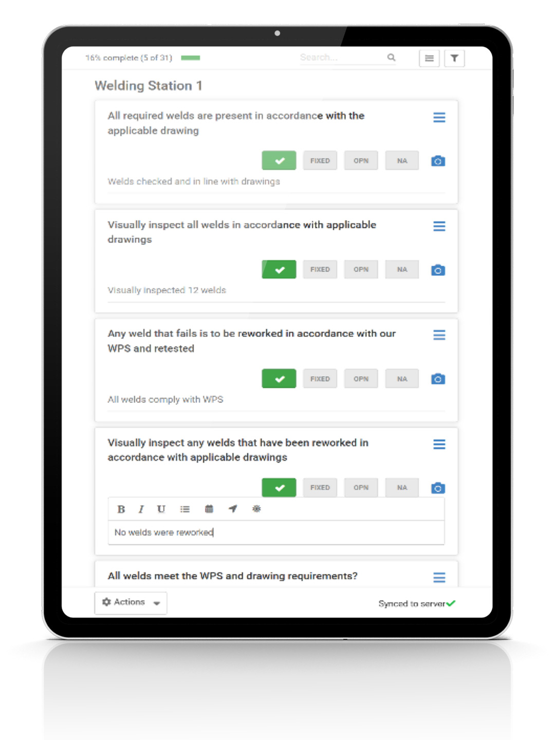 Digital-Checklist-Inspections-for-Station-Based-QA